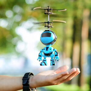 Intelligent Flying Robot