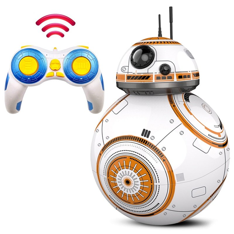 Remote Control Bb8 Droidnull